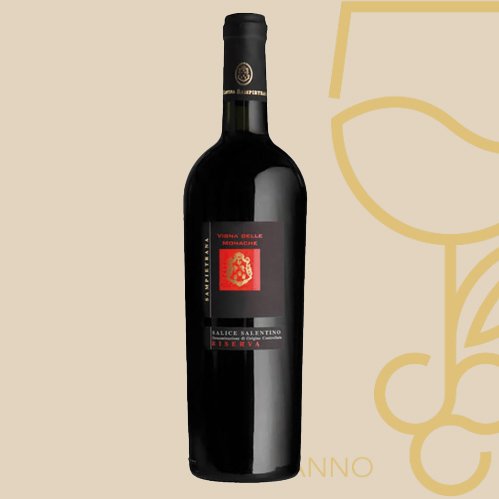 Vigna della Monache Salice Salentino DOP Riserva
