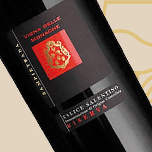 Vigna della Monache Salice Salentino DOP Riserva - Afbeelding 2