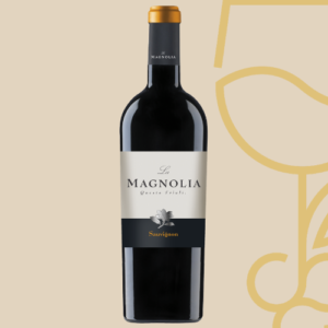 Sauvignon La Magnolia witte wijn Vini di Villani Den Haag