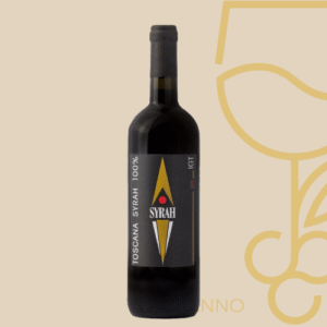 Syrah Maremma Toscana IGT