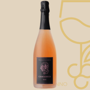 Camilucci Franciacorta Rosé Brut