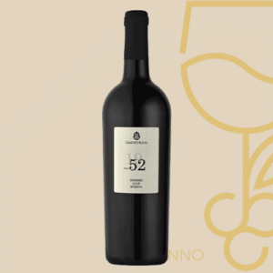 Brindisi Rosso DOC 52 Sampietrana rode wijn Vini di Villani Den Haag